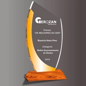 Troféus Personalizados