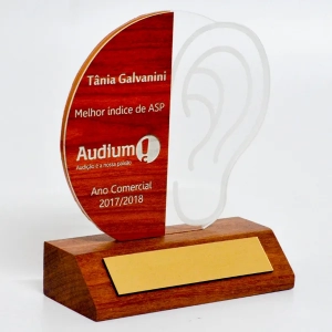 Troféus Personalizados