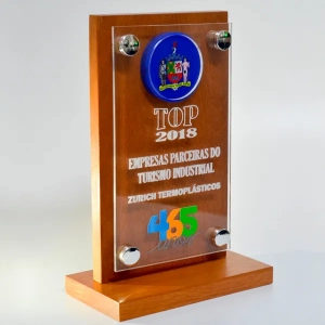 Troféus Personalizados